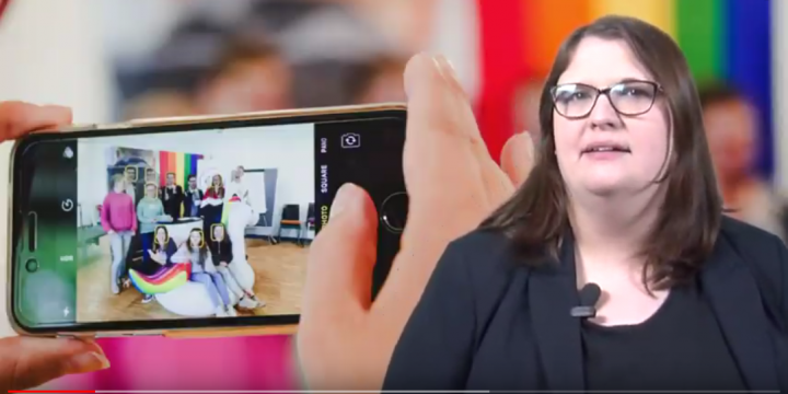 Neues Video: Die ejo stellt unsere Studie „Jugendarbeit im Que(e)rschnitt“ vor